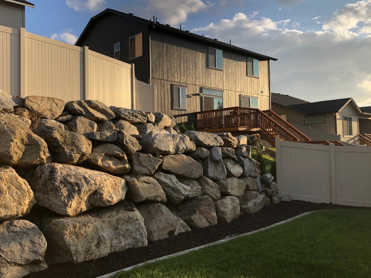 Fence and Deck Spokane