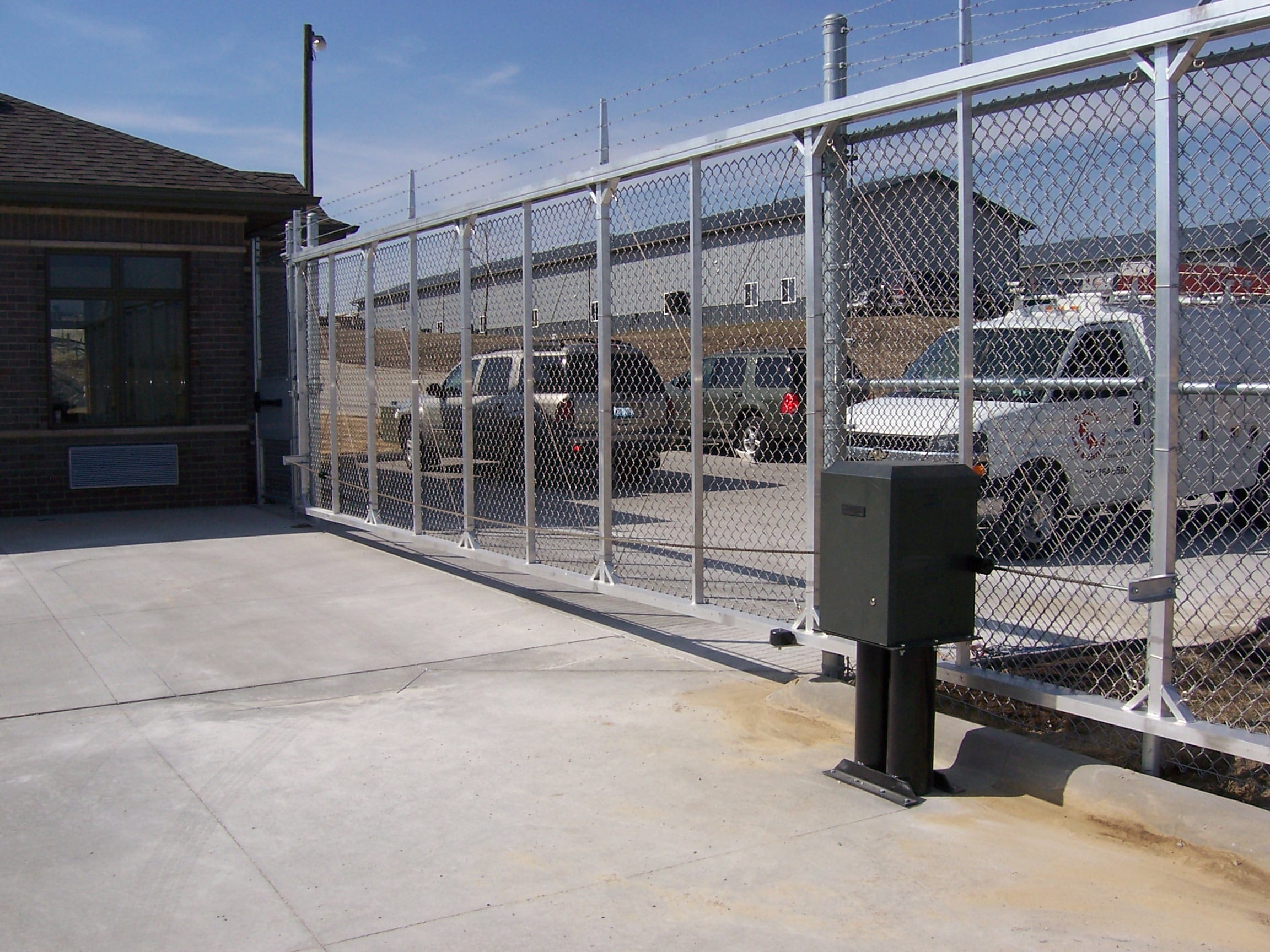 Chain Link Access Control